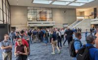 Record turnout during the 2023 International Roofing Show