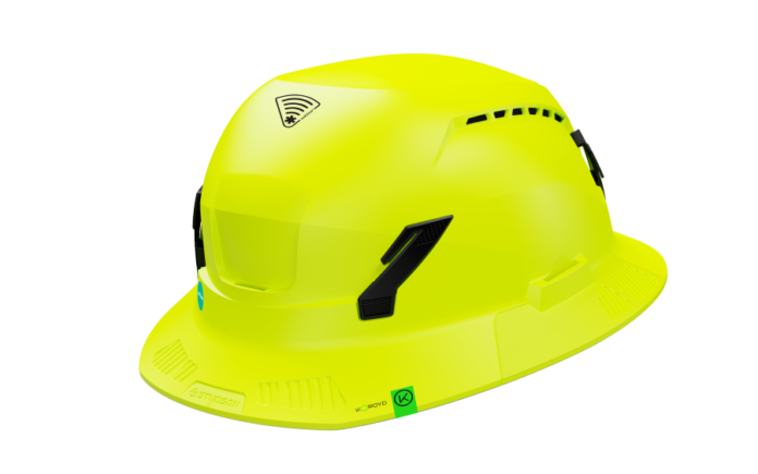 Studson Unveils New Type-II-rated Safety Helmet at 2023 ASSP 
