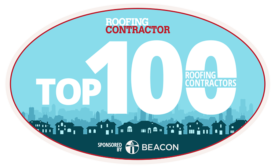 Top 100 Roofing Contractors