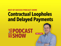 Contractual Loopholes and Delayed Payments