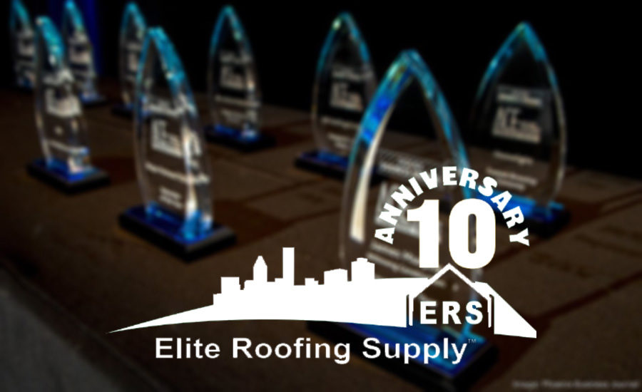 Elite Roofing Supply Among Nominees for 2023 Arizona Corporate