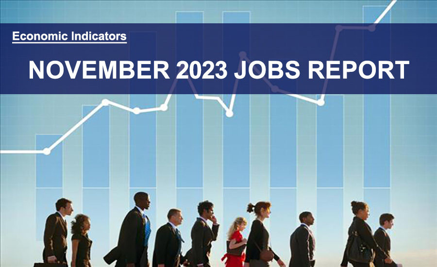 November Jobs Report Shows Economy Still Humming; Unemployment at 3.7