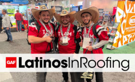 GAF is sponsoring a Latinos in Roofing Summit June 21-22 in Los Angeles.