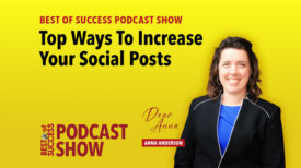 Top Ways To Increase Your Social Posts