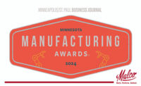 Malco Tools was named ‘Medium Manufacturer of the Year’ by the Minneapolis/St. Paul Business Journal for 2024.