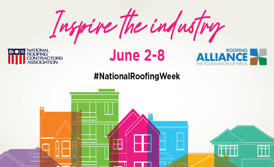 The Roofing Alliance has five suggestions for promoting the roofing industry through social media.