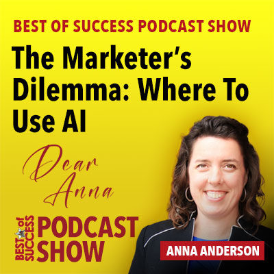 Dear Anna: Where to Use AI in Marketing?