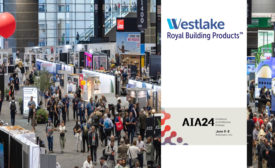 Westlake Royal Building Products will showcase its product lines at the AIA Conference on Architecture & Design in Washington, D.C., June 5-8.