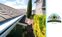 Guardian Roofing and Gutters, LLC has become the ‘exclusive’ supplier of the K-Guard Leaf-Free Gutter System for the Pacific Northwest. (Gutters pictured.)