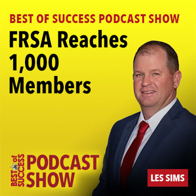 FRSA Reaches 1,000 Members 
