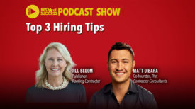 Top 3 Hiring Tips from Matt DiBara