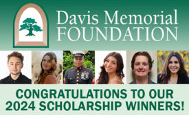 The David Memorial Foundation announced 10 winners of its 2024 Scholarship grant (winners pictured).