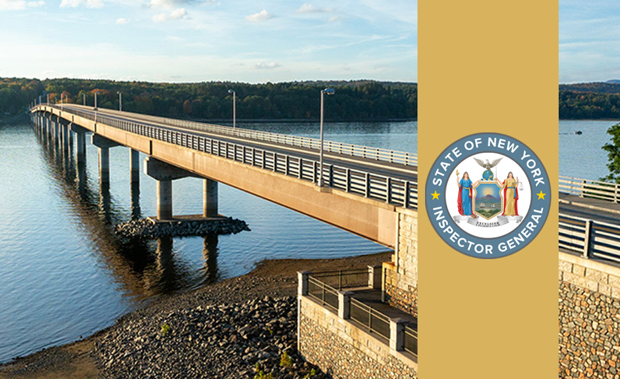 A picture of the Batchellerville Bridge in upstate Saratoga County, New York.