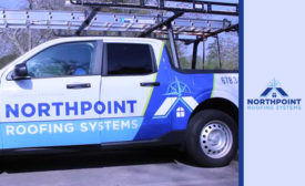 Northpoint Roofing Systems Enters Nashville, Tenn., market (service truck pictured).