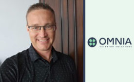 Neal Hemenover (pictured) is the newly named chief information officer for Omnia Exterior Solution.