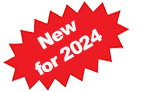 Starburst: New for 2024 (image).