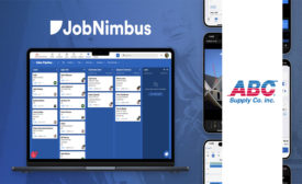 JobNimbus announced a collaboration with ABC Supply Co. to integrate systems for greater efficiencies.