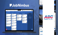 JobNimbus announced a collaboration with ABC Supply Co. to integrate systems for greater efficiencies.