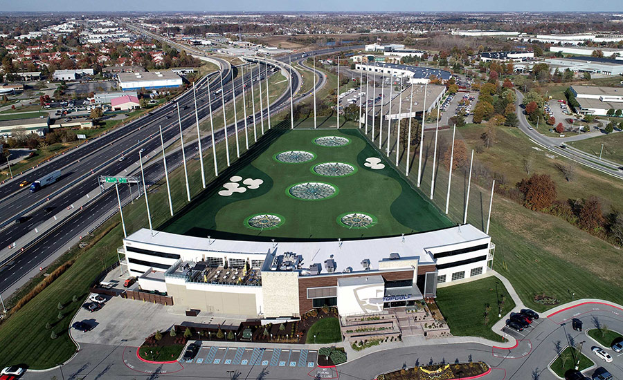 Top Golf Fishers in Indianapolis