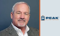 Bruce Bessire (pictured) has been named COO of Peak Roofing Partners.