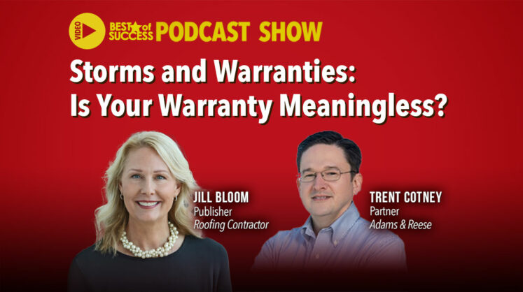 VIDEO: Have Storms Made Your Warranty Meaningless?