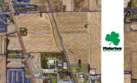 An aerial view of the new Franklin, Ind. Malarkey Roofing production facility plot.ew-Malarkey-Plant-in-Indiana.jpg