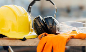 J. J. Keller & Associate, Inc. and the International Safety Equipment Association are collaborating on a PPE survey.