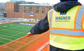 Wagner Roofing, based in Washington, D.C., has shuffled its leadership team.