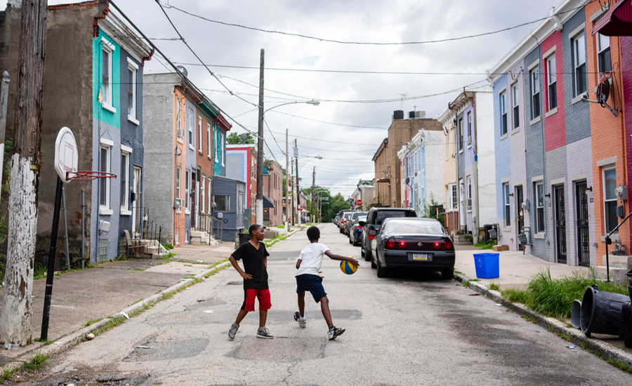 Philadelphia will receive a $1.3 million grant from the Department of Energy to help promote cool roofs and other energy-saving measures to curb the urban heat effect.