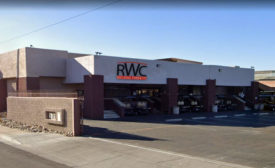 RWC Building Products expands into the Sacramento, Calif. market.