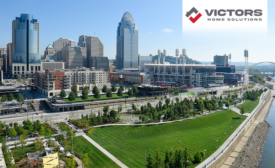 Victors Home Solutions has opened a branch in Cincinnati, Ohio.