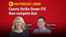 Courts Strike Down Non-Compete Ban