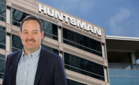 Doug Brady, pictured, is now president of Huntsman Building Solutions.