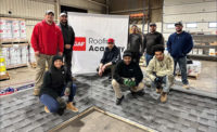 GAF Roofing Academy reached a milestone with 2,000 grads finishing its program.