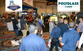 Polyglass will be exhibiting at WRE this year at at the Paris Las Vegas from September 29-October 1; Booth No. 523.