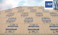 IPG's ECP division announced its roofing underlayment product, NovaSeal, has achieved Cradle to Cradle Certified Silver level certification.