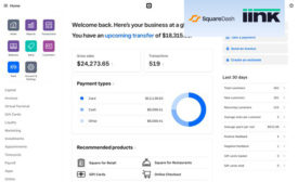 Fintech firm SquareDash announces a partnership with iink Payments.