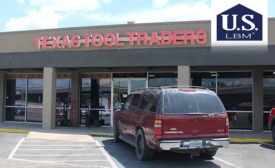 US LBM buys Texas Tool Traders.