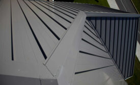 Metal Roofing Panels