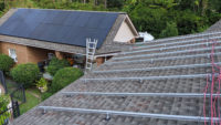 Roofing contractors looking to add solar installations to their service offerings may not realize they’re already halfway there.