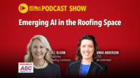 Emerging AI in the Roofing Space