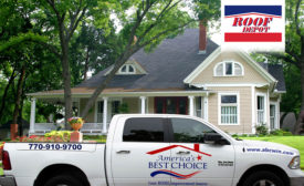 Roof Depot closes purchase of America's Best Choice.