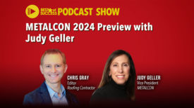 METALCON 2024 Preview with Judy Geller