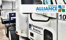 Progressive Roofing Joins the Roofing Alliance as New Governor Member