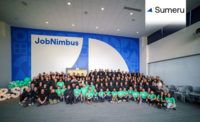 Sumeru Equity Partners has invested $330 million in JobNimbus.