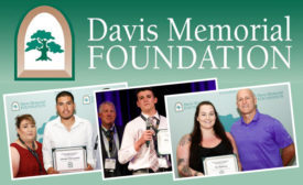 Davis Memorial Foundation plans to increase grants from 10 to 15 for 2025.