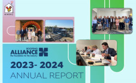 The Roofing Alliance released its 2023-24 annual report.