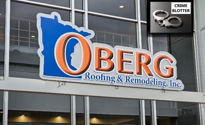 St. Cloud-based Oberg Roofing is facing a dozen lawsuits and owes more than $700,000 in refunds and outstanding payables.