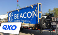 QXO is trying to woo Beacon to sell.