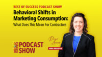 Behavioral Shifts in Marketing Consumption